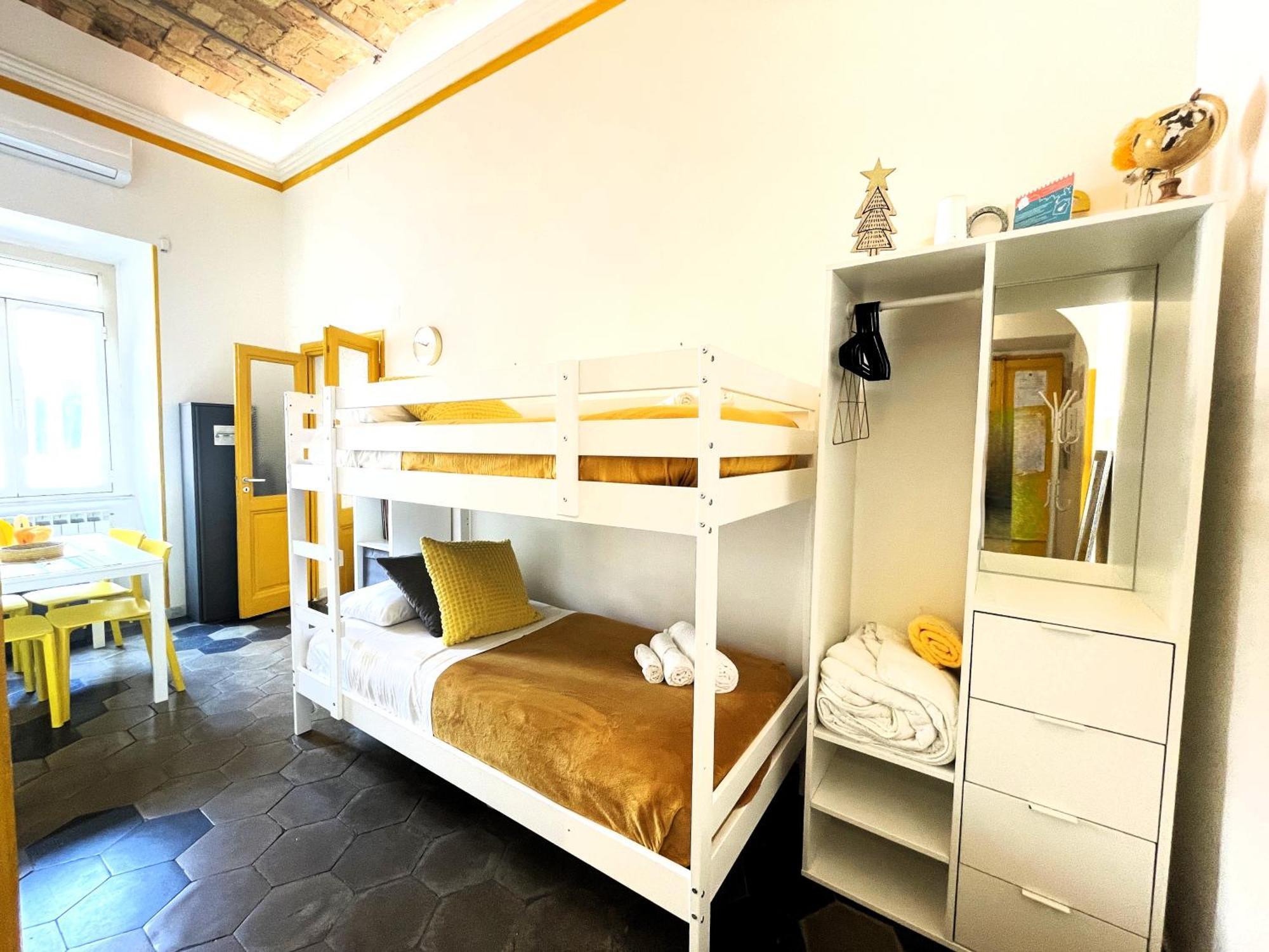 A Casa Di Ale E Lalla Rome Buitenkant foto