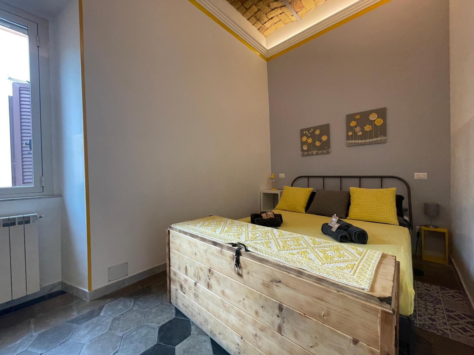 A Casa Di Ale E Lalla Rome Buitenkant foto