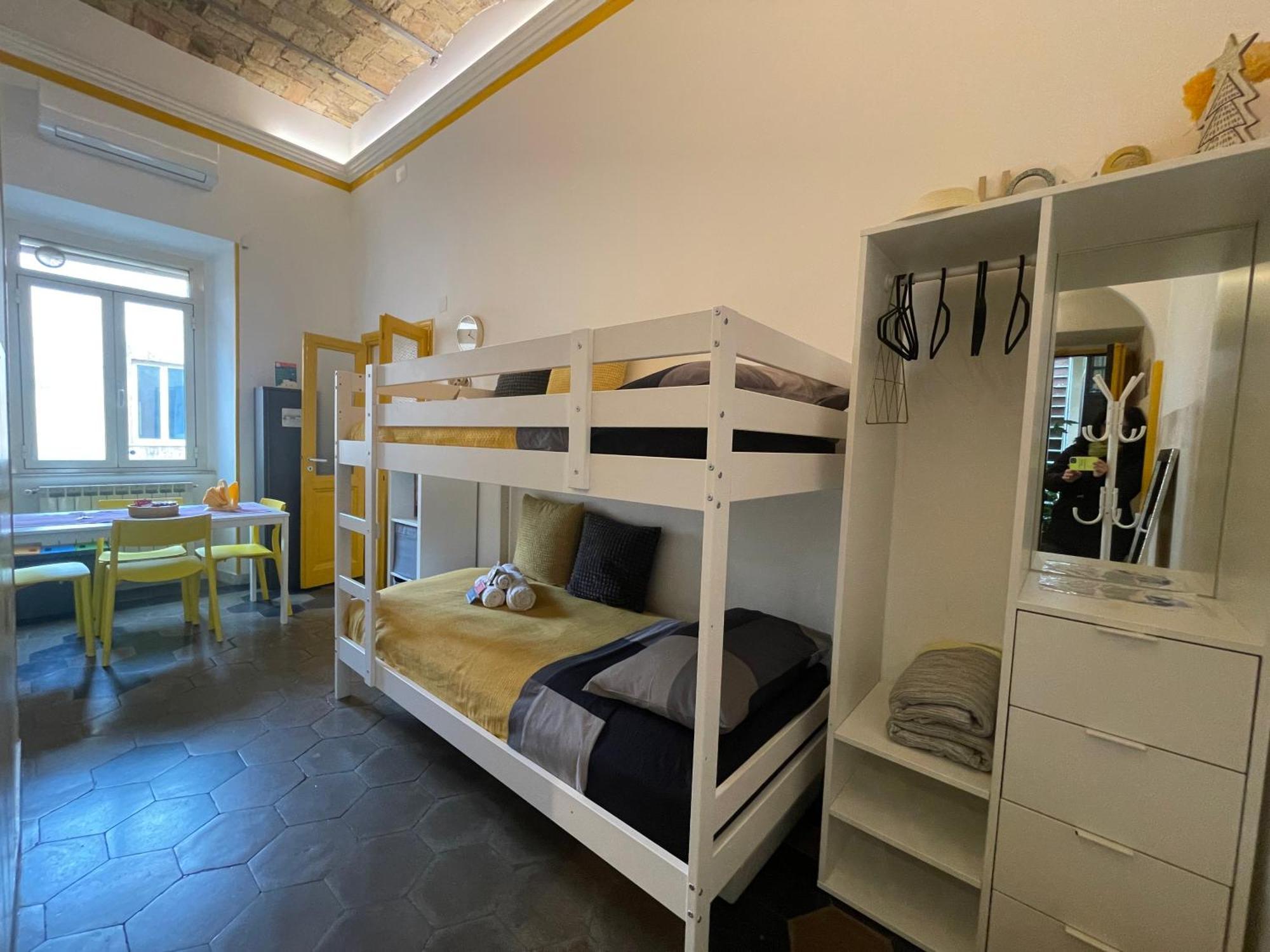 A Casa Di Ale E Lalla Rome Buitenkant foto