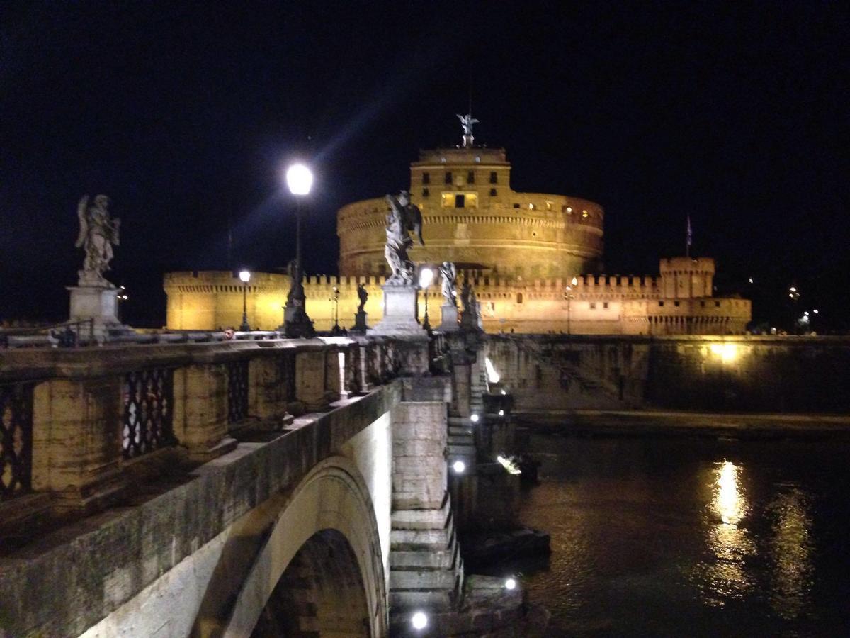A Casa Di Ale E Lalla Rome Buitenkant foto